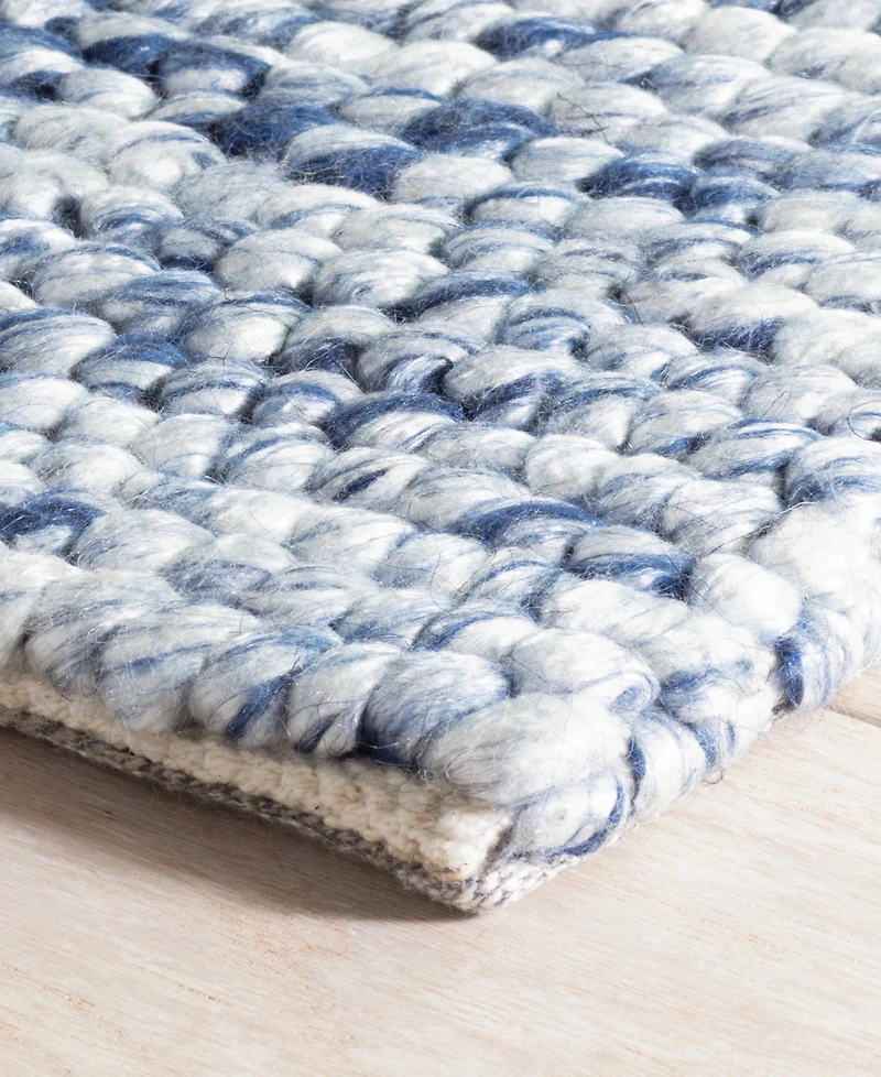 Dash and Albert Rugs by Annie Selke Niels DA967 8'x10' Area Rug