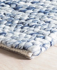 Dash and Albert Rugs by Annie Selke Niels DA967 8'x10' Area Rug