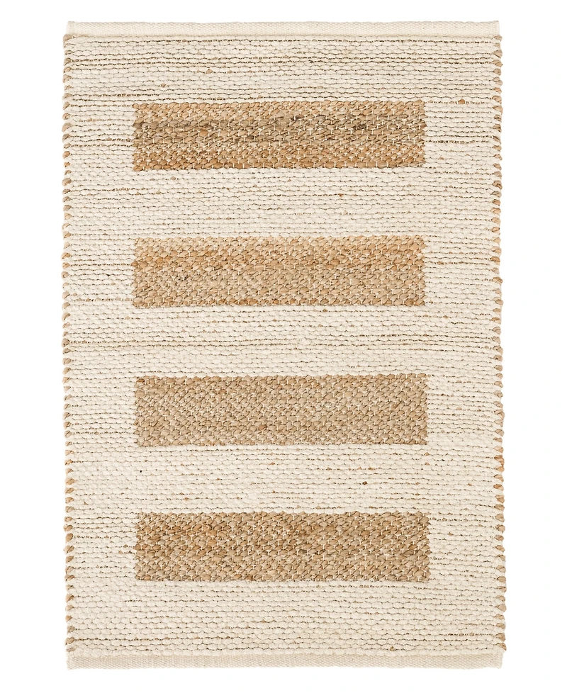 Dash and Albert Rugs by Annie Selke Milo DA802 8'x10' Area Rug