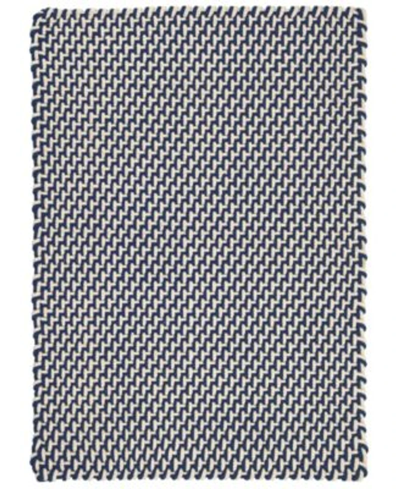 Dash Albert Rugs By Annie Selke Two Tone Rope Indoor Outdoor Rdb221 Rug Collection