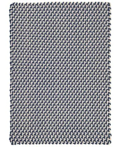 Dash Albert Rugs By Annie Selke Two Tone Rope Indoor Outdoor Rdb221 Rug Collection