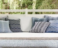 Dash Albert Rugs By Annie Selke Rugby Stripe Indoor Outdoor Rdb176 Rug Collection