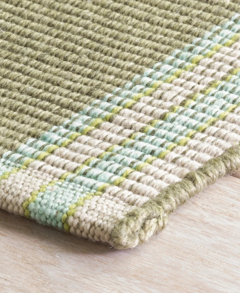 Dash and Albert Rugs by Annie Selke Stone Soup Indoor/Outdoor DA163 2'x3' Area Rug