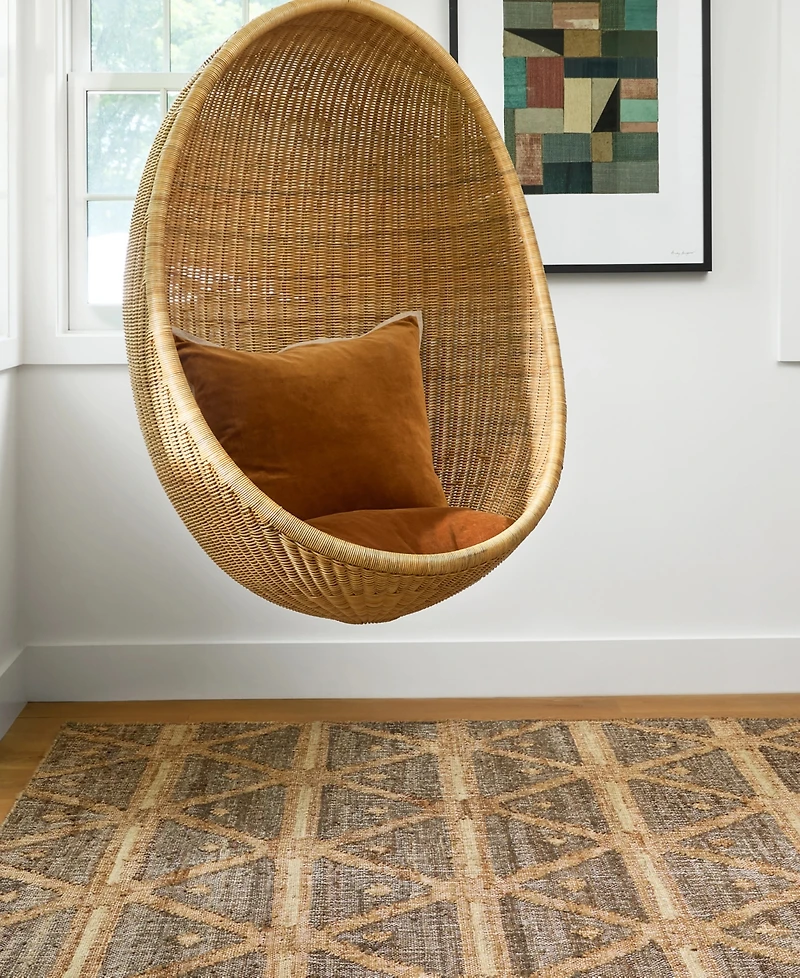 Dash and Albert Rugs by Annie Selke Rumi DA84 8'x10' Area Rug