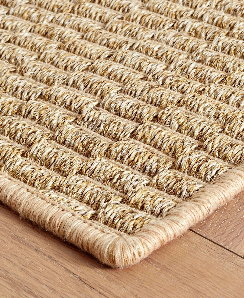Dash and Albert Rugs by Annie Selke Wicker RDA436 10'x14' Area Rug