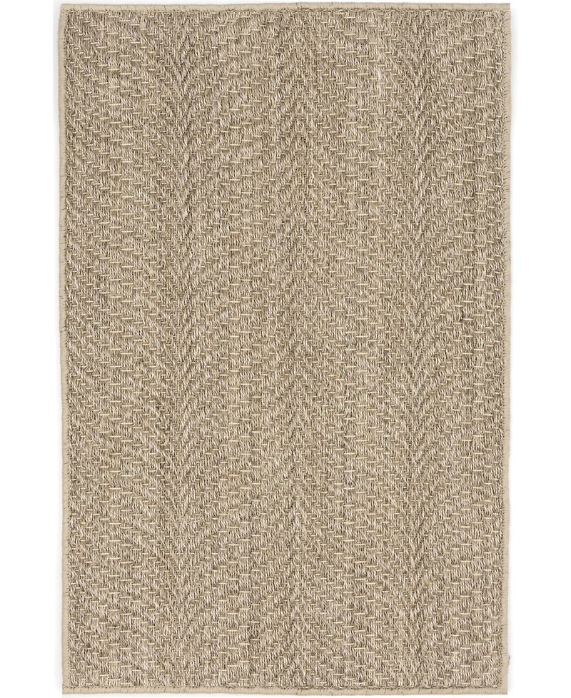 Dash and Albert Rugs by Annie Selke Wave RDA433 5'x8' Area Rug