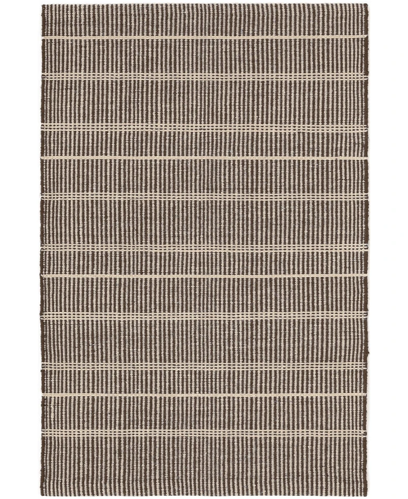 Dash and Albert Rugs by Annie Selke Samson Indoor/Outdoor RDB323 5'x8' Area Rug