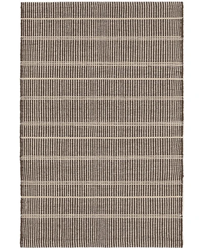 Dash and Albert Rugs by Annie Selke Samson Indoor/Outdoor RDB323 5'x8' Area Rug