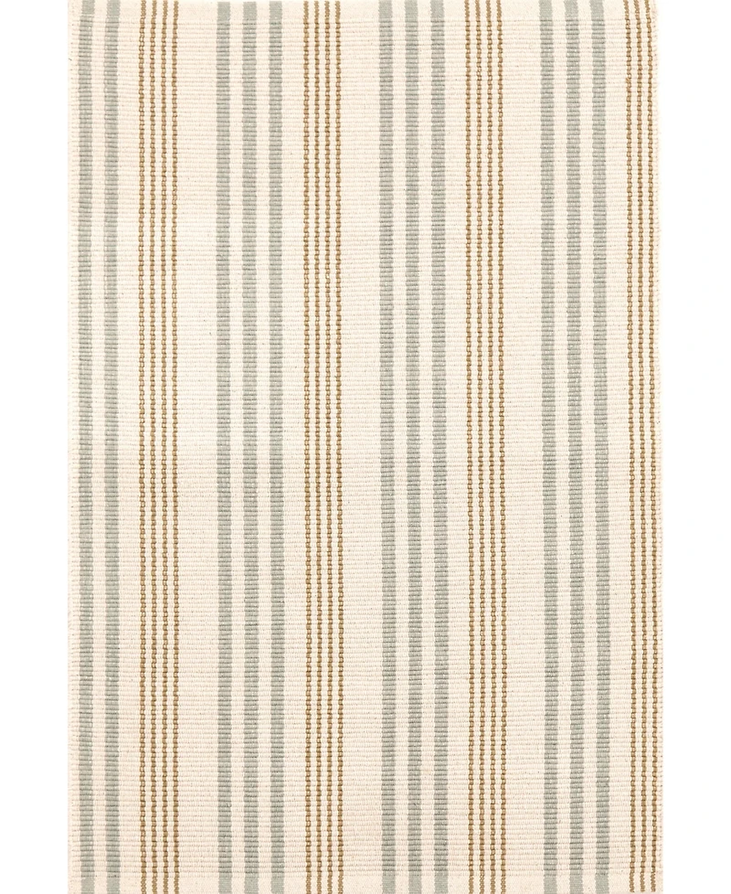 Dash and Albert Rugs by Annie Selke Olive Branch RDA342 9'x12' Area Rug