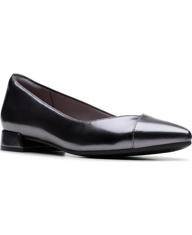 Clarks Women's Natalyn Wish Pointed Toe Flats