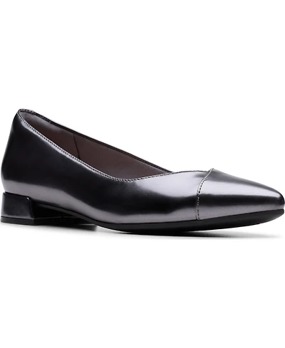Clarks Women's Natalyn Wish Pointed Toe Flats