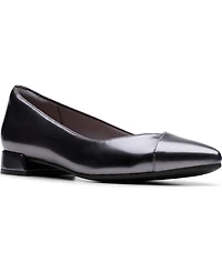 Clarks Women's Natalyn Wish Pointed Toe Flats