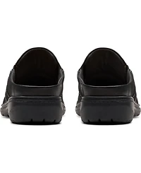Clarks Women's Carleigh Viola Round Toe Mules