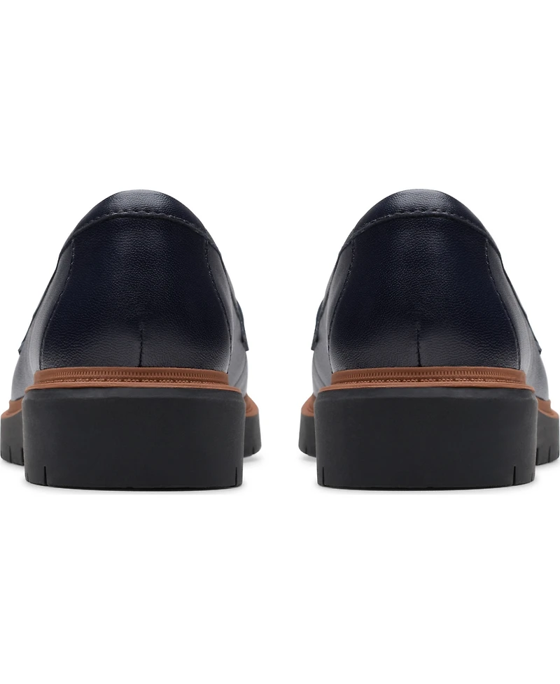 Clarks Women's Westlynn Glow Slip-On Loafers
