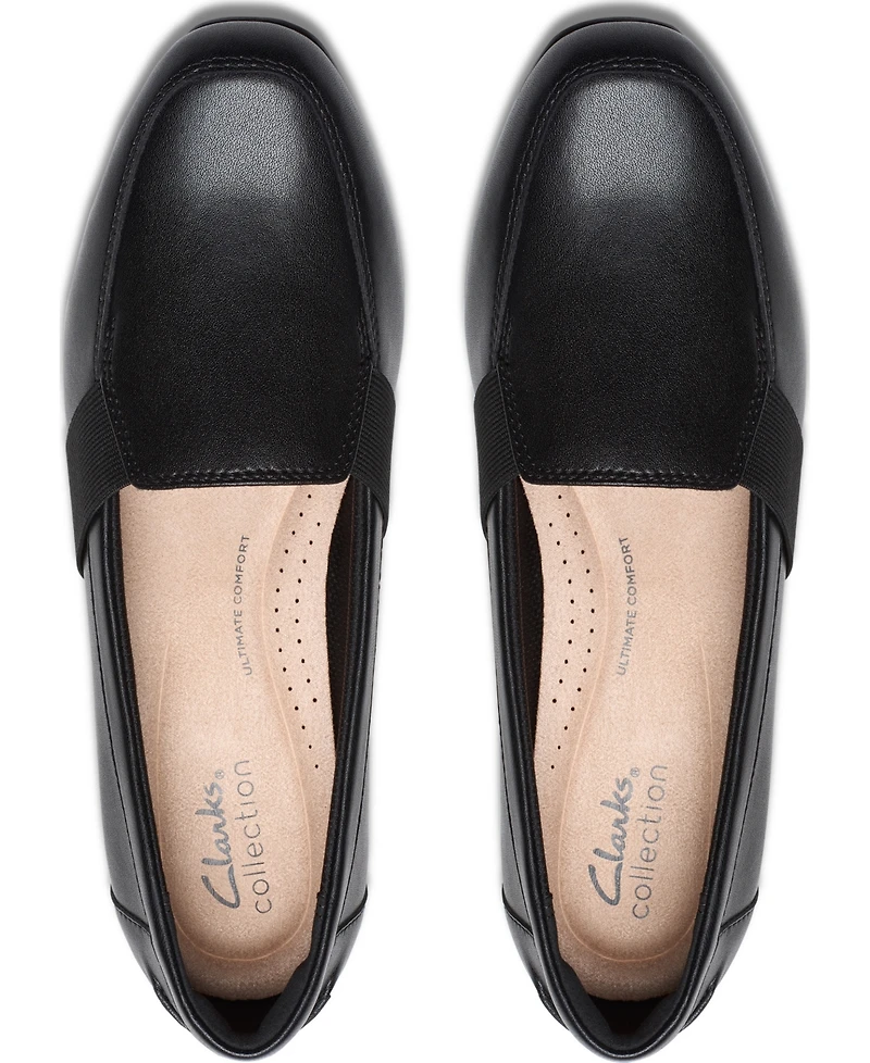 Clarks Women's Juliet Beat Slip-On Loafers