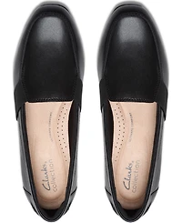Clarks Women's Juliet Beat Slip-On Loafers