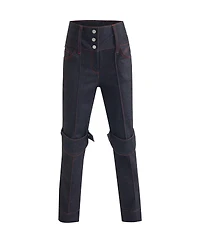 Jendue Women's Davidson Staight Leg Pants