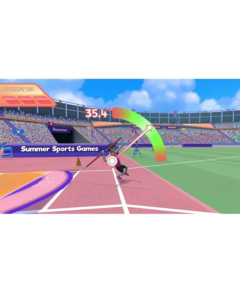GS2 Games Summer Sports Games 4k Edition for PlayStation 5