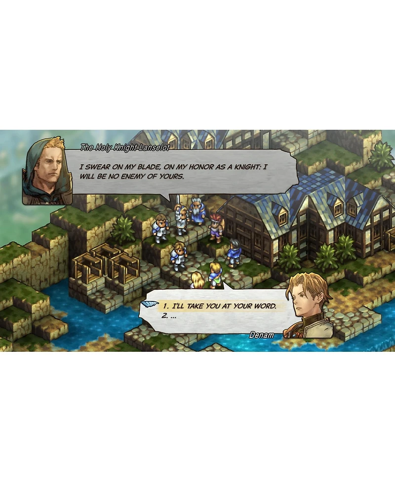 Square Enix Tactics Ogre: Reborn for PlayStation 5