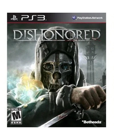 PS3 Dishonored Gh