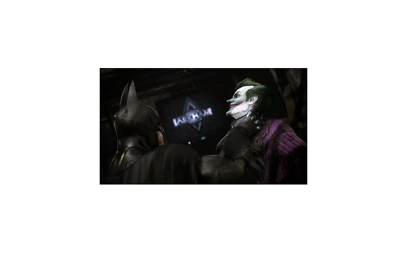 Warner Bros Games Batman: Arkham Collection for Playstation 4