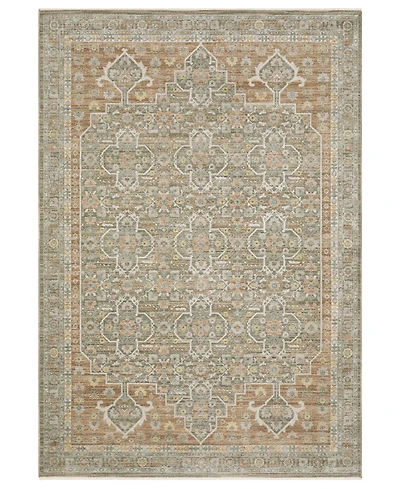 Oriental Weavers Keaton KEA01 3'3"x5' Area Rug