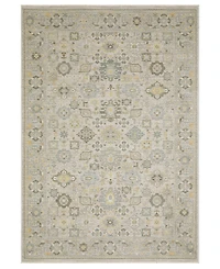 Oriental Weavers Keaton KEA06 3'3"x5' Area Rug