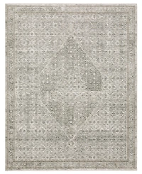 Oriental Weavers Avalon AVA04 6'7"x10' Area Rug