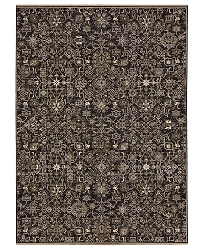Oriental Weavers Acacia ACA05 5'3"x7'6" Area Rug