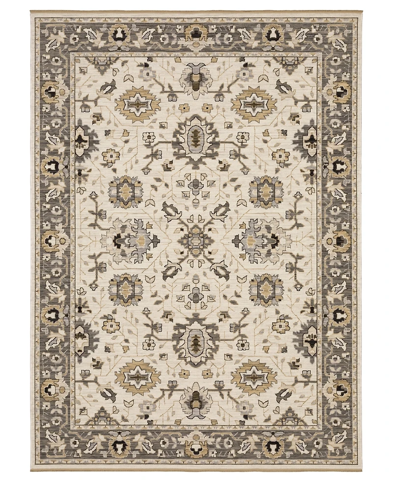 Oriental Weavers Acacia ACA06 9'10"x12'10" Area Rug
