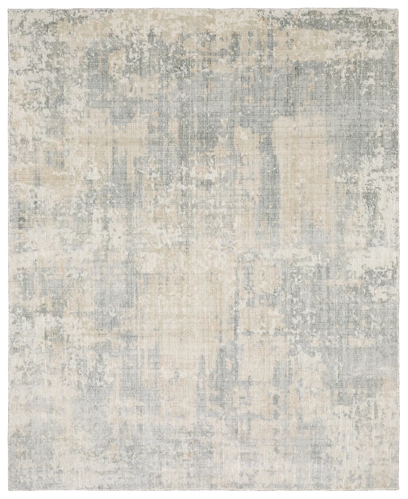 Oriental Weavers Solstice SLS03 9'x12' Area Rug