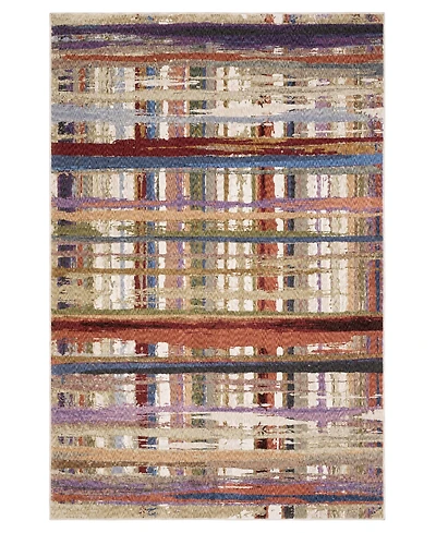 Oriental Weavers Tisdell TIS08 3'9"x5'2" Area Rug