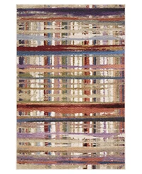 Oriental Weavers Tisdell TIS08 3'9"x5'2" Area Rug