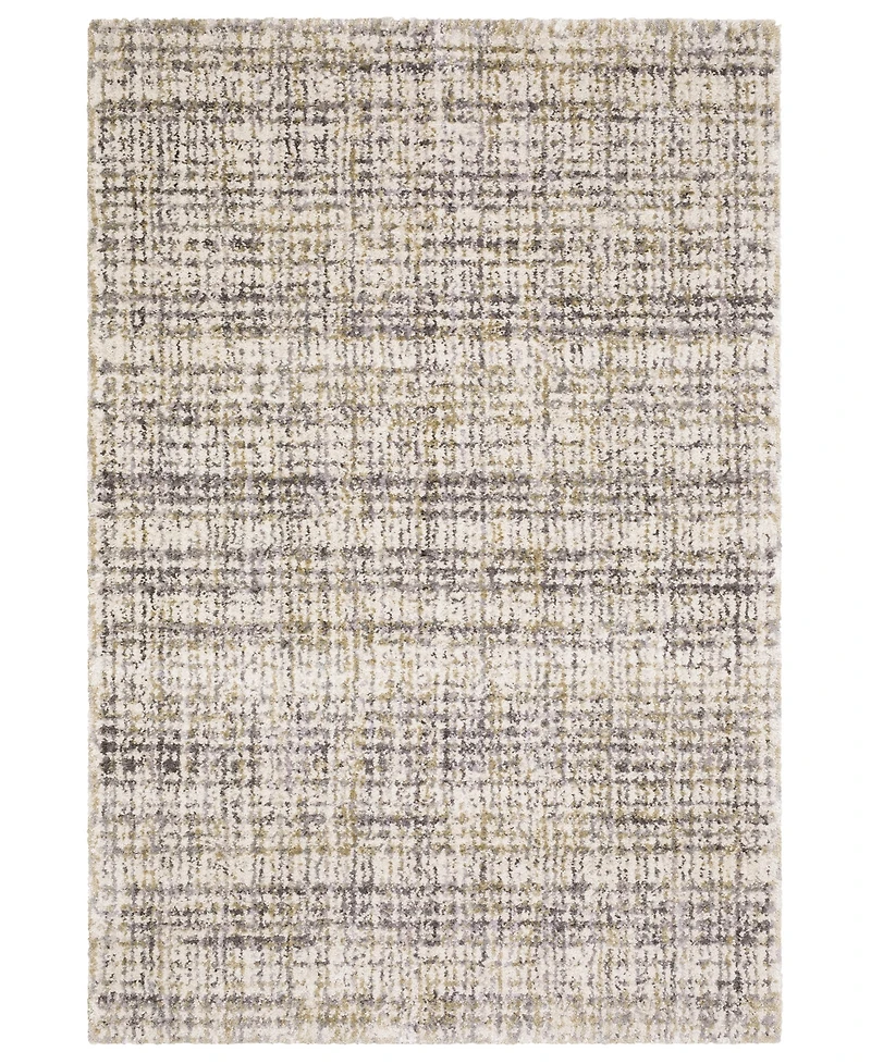 Oriental Weavers Aspen 2877B 2'3"x7'6" Runner Area Rug