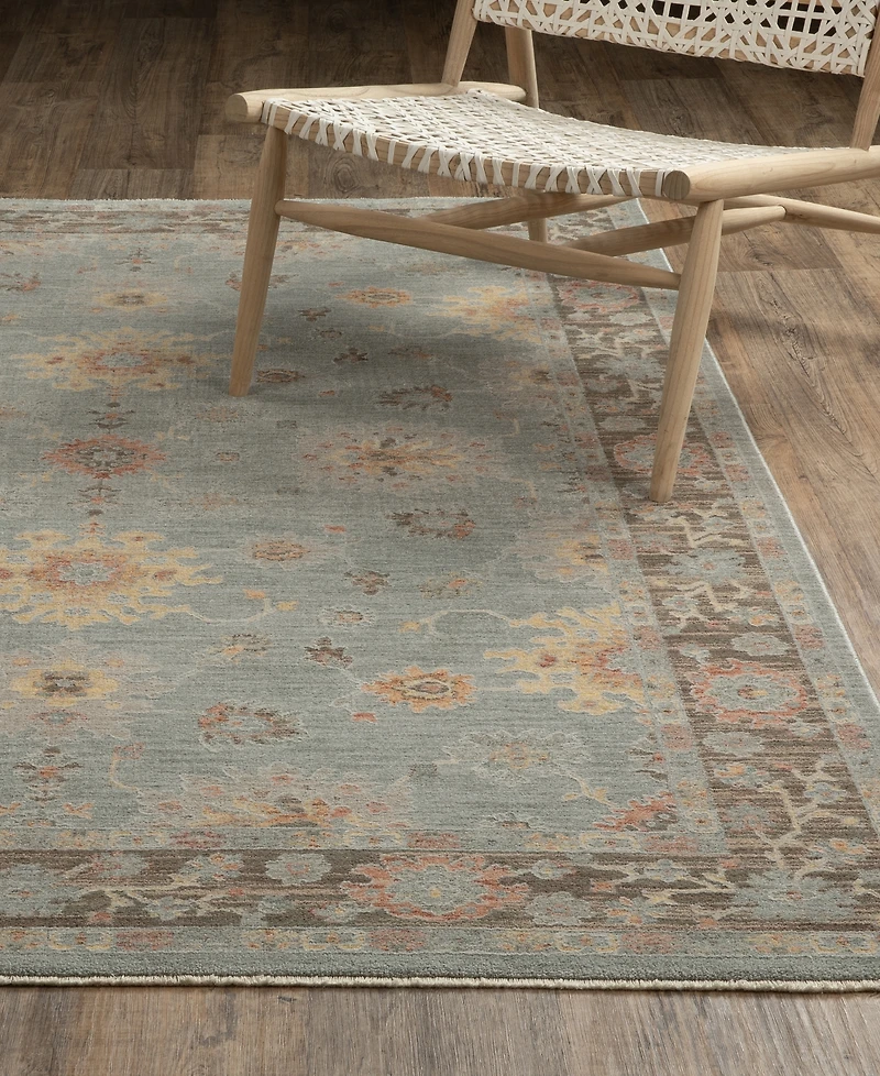 Oriental Weavers Keaton KEA05 3'3"x5' Area Rug