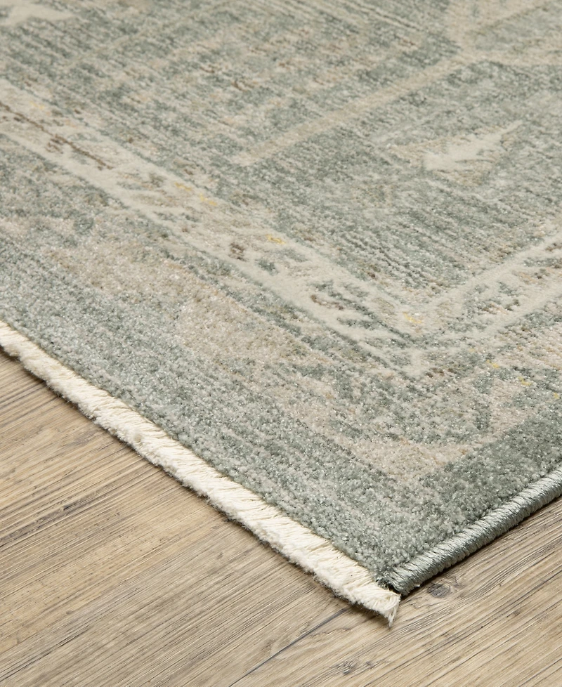 Oriental Weavers Keaton KEA07 6'7"x9'6" Area Rug