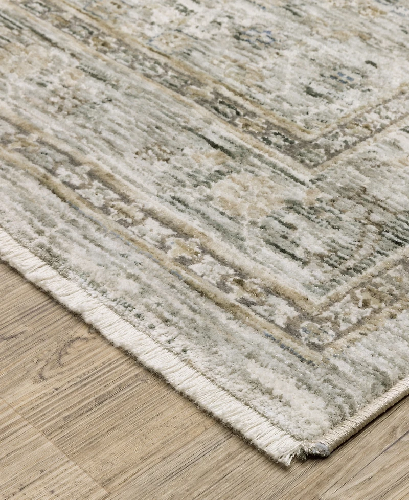 Oriental Weavers Avalon AVA04 9'10"x12'10" Area Rug