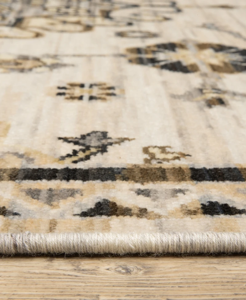 Oriental Weavers Acacia ACA04 3'3"x5' Area Rug