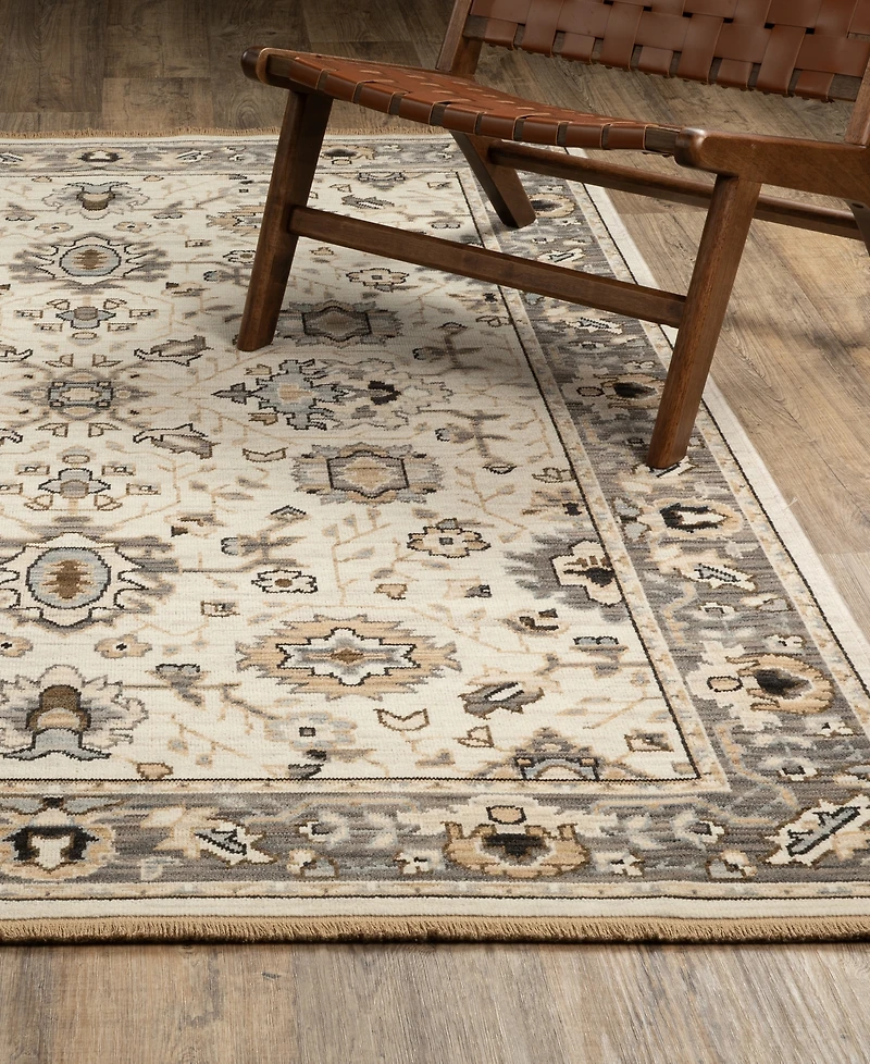 Oriental Weavers Acacia ACA06 2'6"x10' Runner Area Rug
