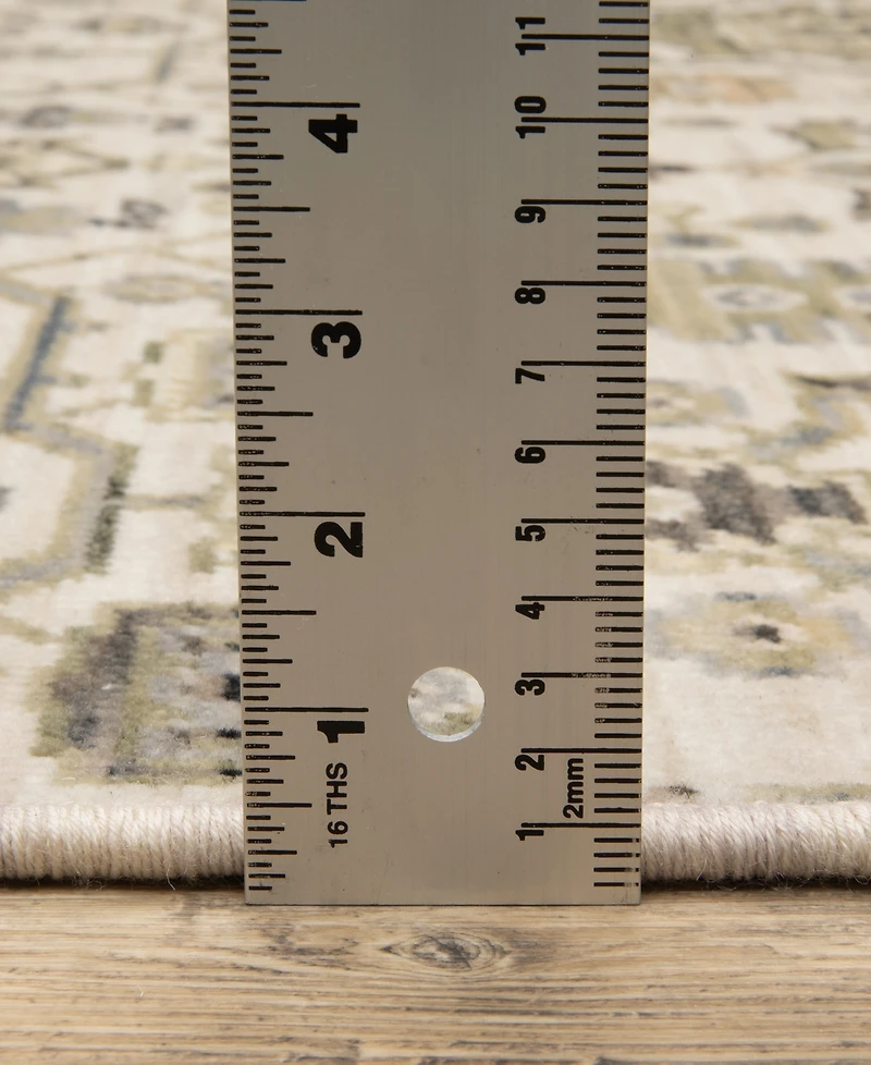 Oriental Weavers Acacia ACA11 2'6"x10' Runner Area Rug