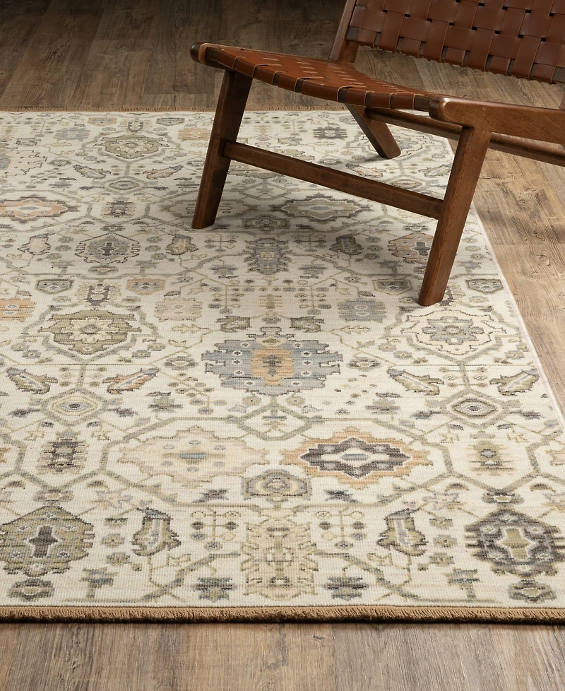 Oriental Weavers Acacia ACA11 6'7"x9'6" Area Rug