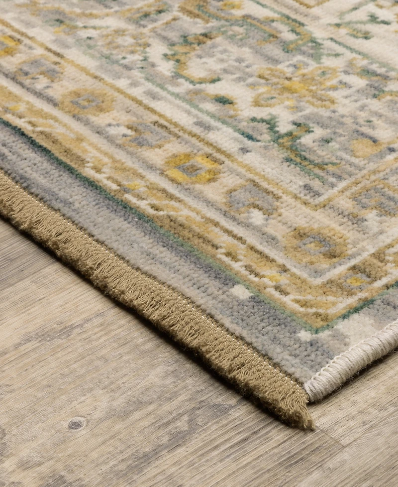 Oriental Weavers Acacia ACA14 3'3"x5' Area Rug
