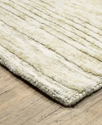 Oriental Weavers Thatcher THA03 2'6"x8' Runner Area Rug