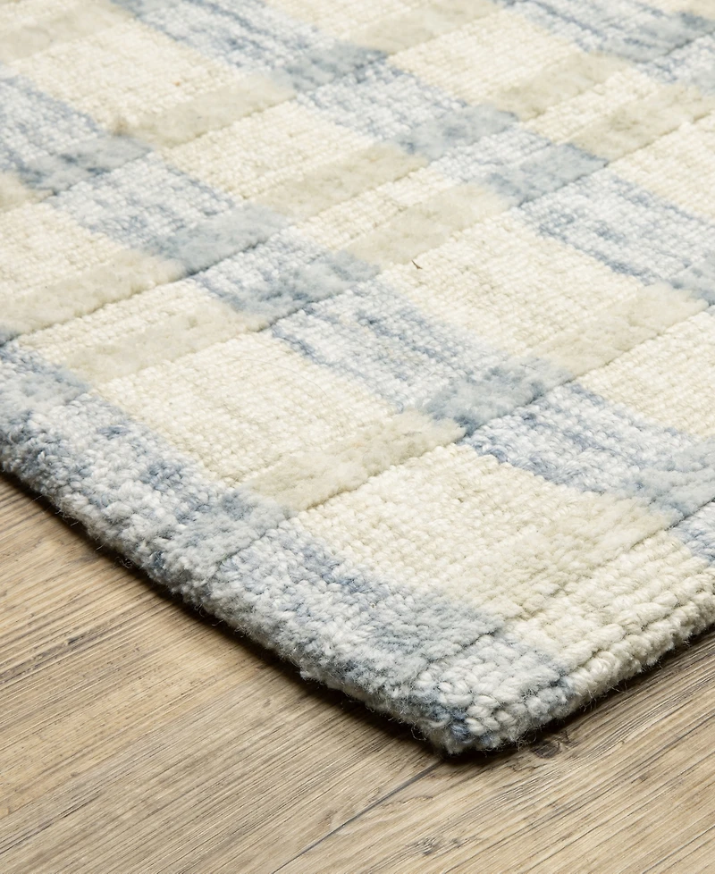 Oriental Weavers Thatcher THA06 5'x8' Area Rug