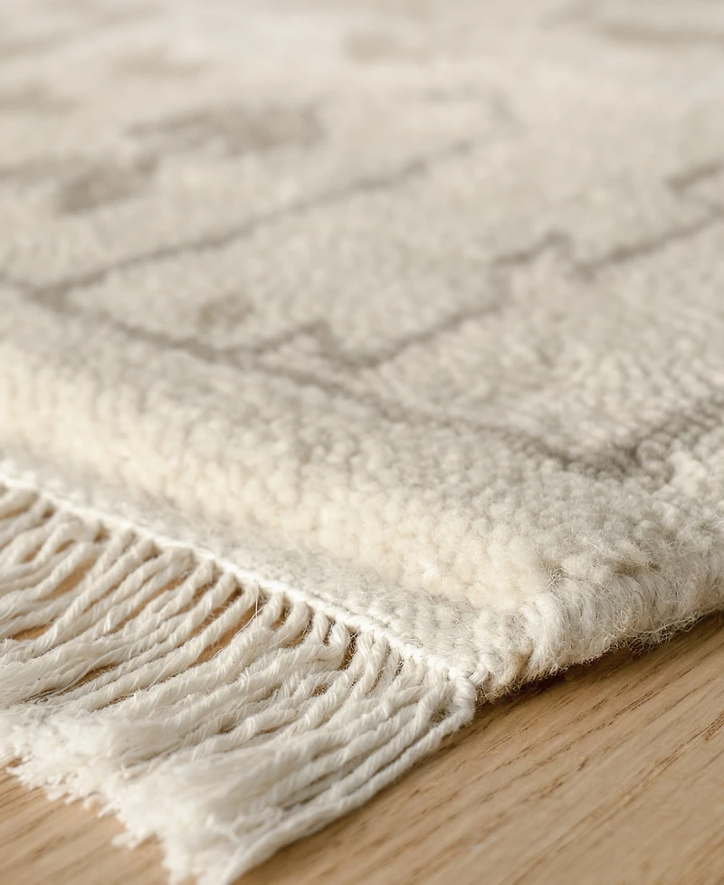 Dash and Albert Rugs by Annie Selke Dara DA2306 5'x8' Area Rug