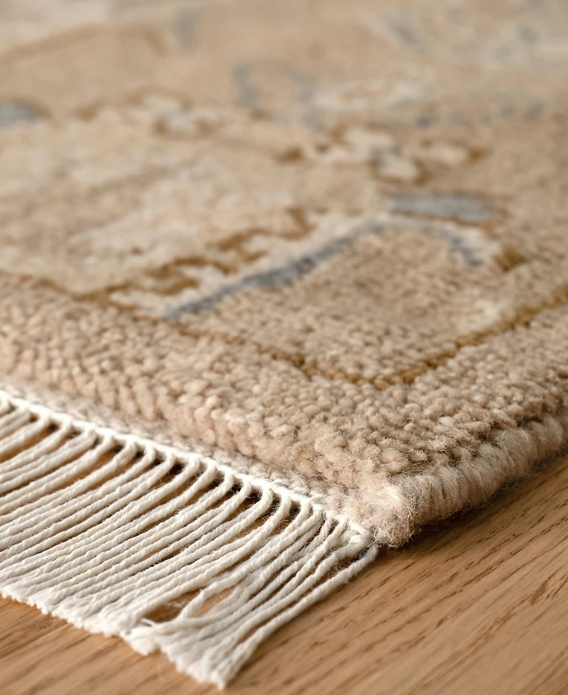 Dash and Albert Rugs by Annie Selke Ashby DA2307 5'x8' Area Rug