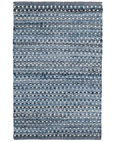 Dash and Albert Rugs by Annie Selke Denim Stone DA2208 10'x14' Area Rug
