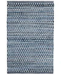 Dash and Albert Rugs by Annie Selke Denim Stone DA2208 10'x14' Area Rug