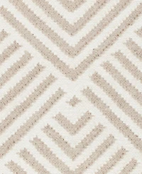 Dash and Albert Rugs by Annie Selke Cleo Machine Washable DA2167 3'x5' Area Rug
