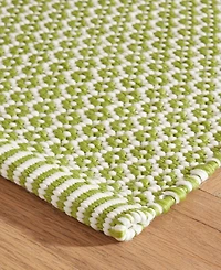 Dash and Albert Rugs by Annie Selke Finn Indoor/Outdoor DA2145 2'x3' Area Rug